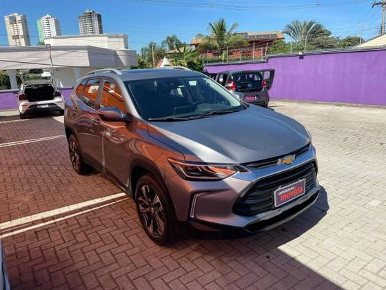 CHEVROLET TRACKER 1.2 TURBO FLEX PREMIER AUTOMÁTICO